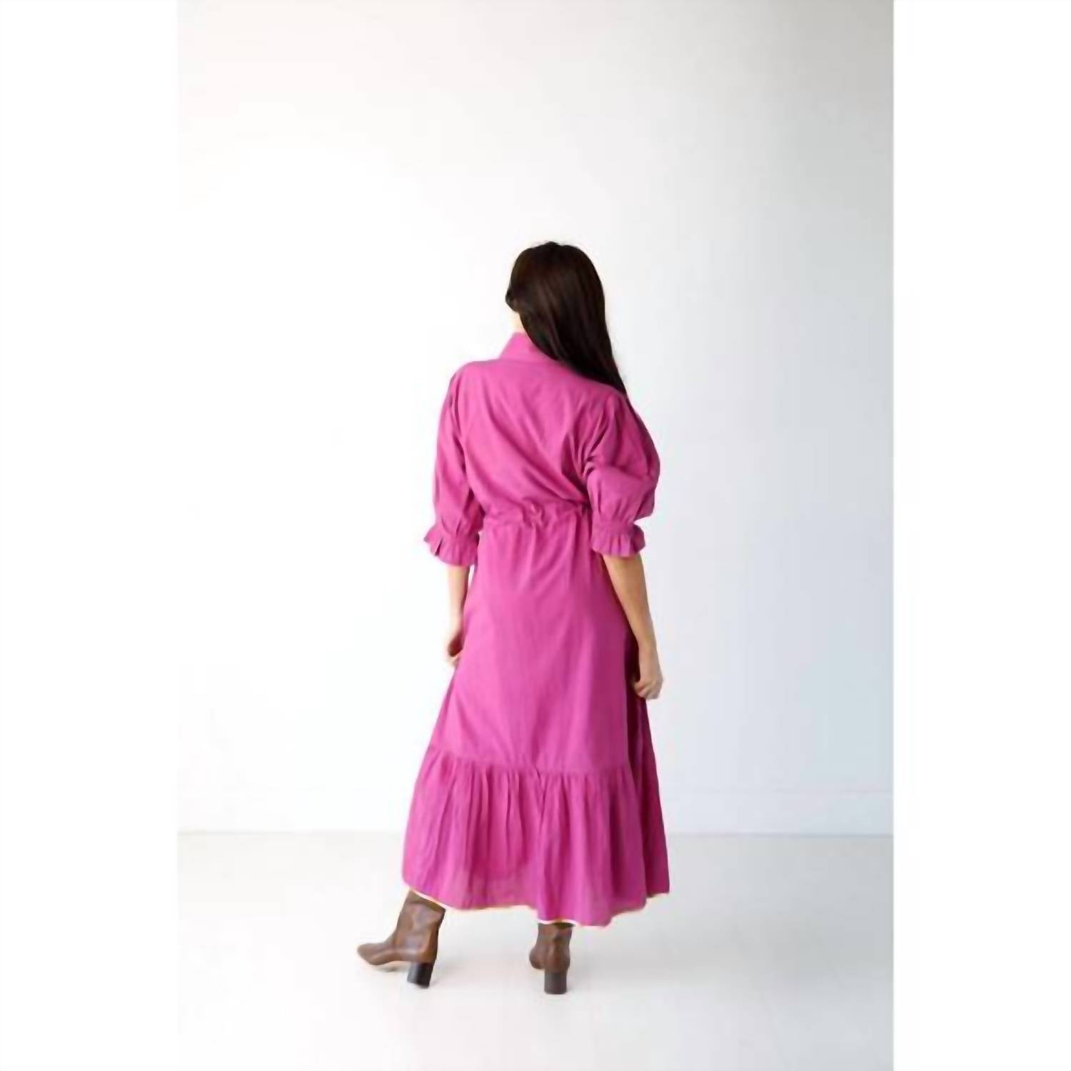 Holly Shae Design - Catherine Maxi Dress