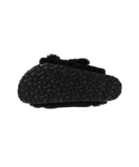 Birkenstock - Women's Arizona Big Buckle Teddy Rivet Slipper