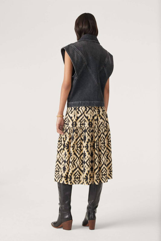 Bash - Licoli Midi Skirt