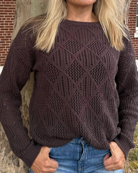 Xcvi - Rothwell Pullover Top
