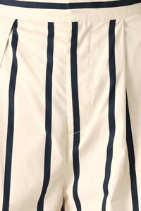 Flying Tomato - Pleated Wide Leg Pants