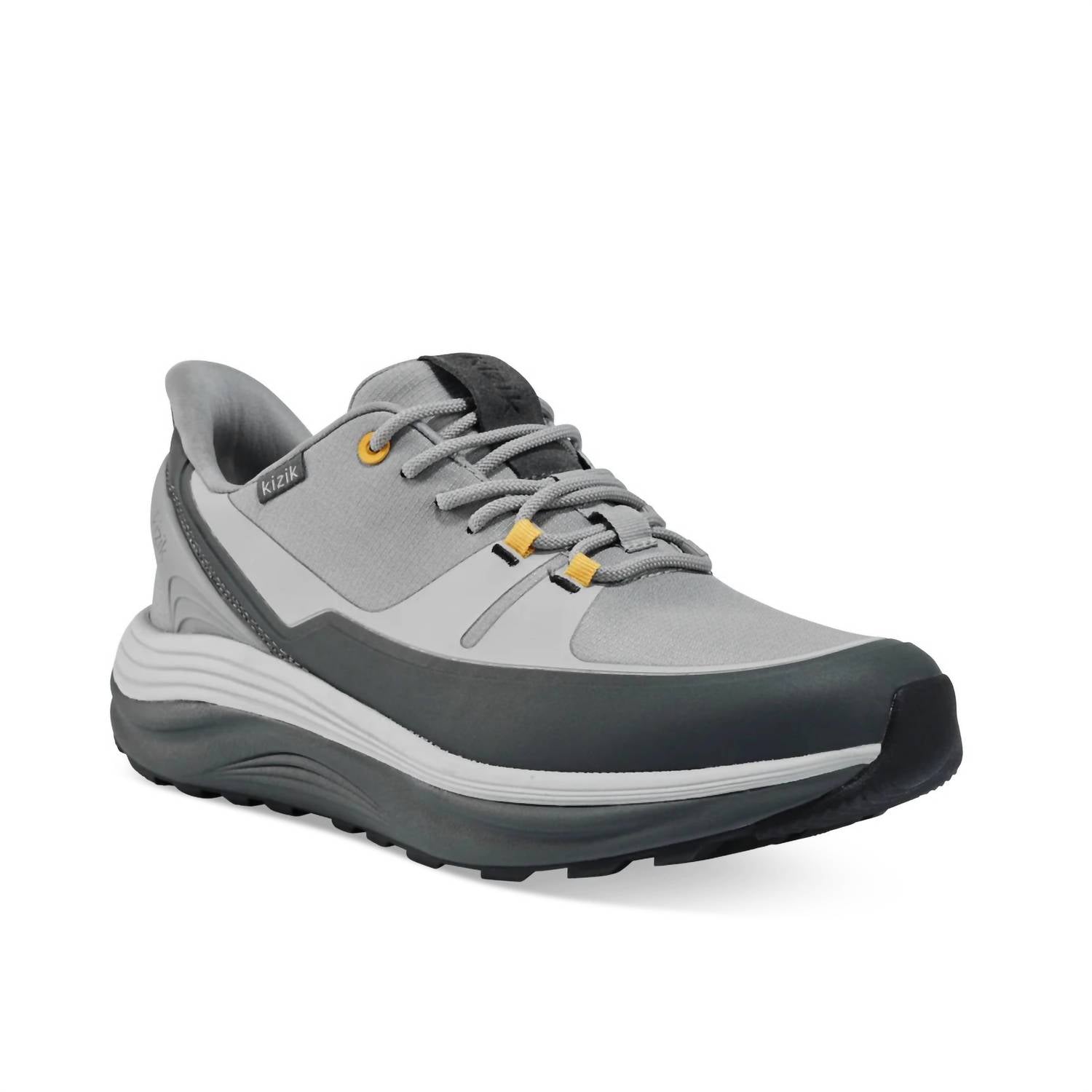 Kizik - Men's Low Top Comfort Mesh Athletic Sneaker