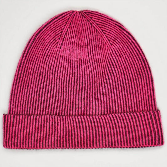 Brodie Cashmere - Women's Pleated Beanie