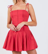 The Vintage Shop - Kylie Mini Dress