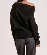 Elan - Matilda Off Shoulder Top