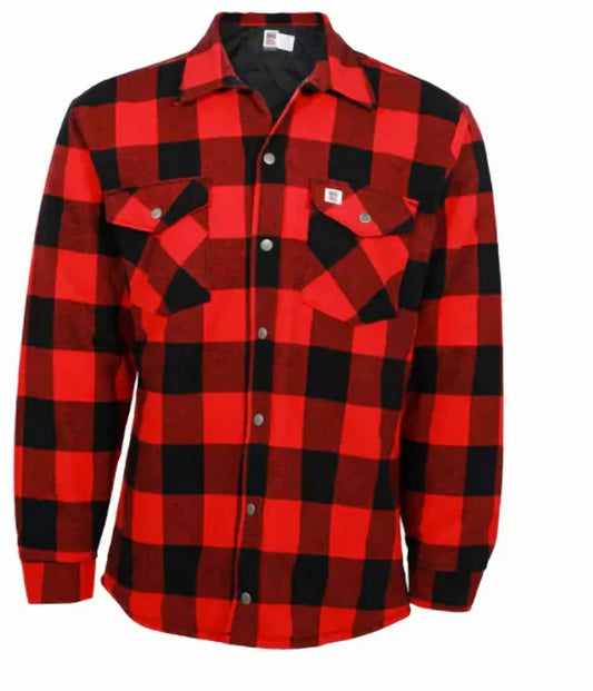 Big Bill - Men's Brawny Flannel Work Shirt