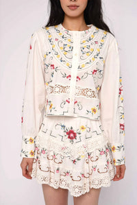 Love The Label - Hallie Long Sleeve Top