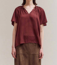 Grade & Gather - Raglan Sleeve Blouse