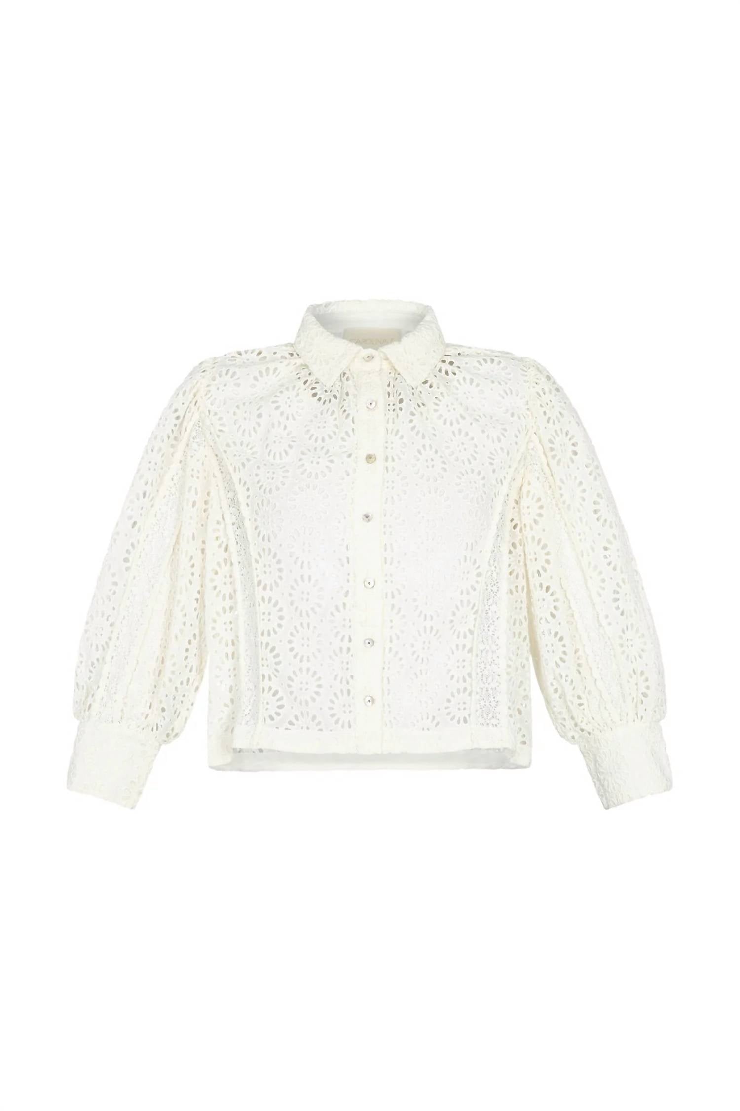 Carolina K - Fauna Top