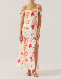 Astr - Kitura Dress