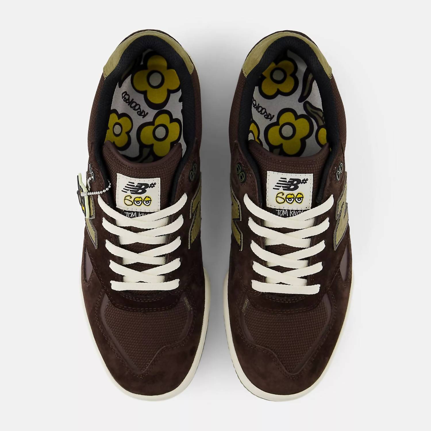 New Balance - Men's Numeric Tom Knox 660 X Krooked Shoe