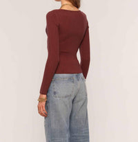 Heartloom - Cora Long Sleeve Top