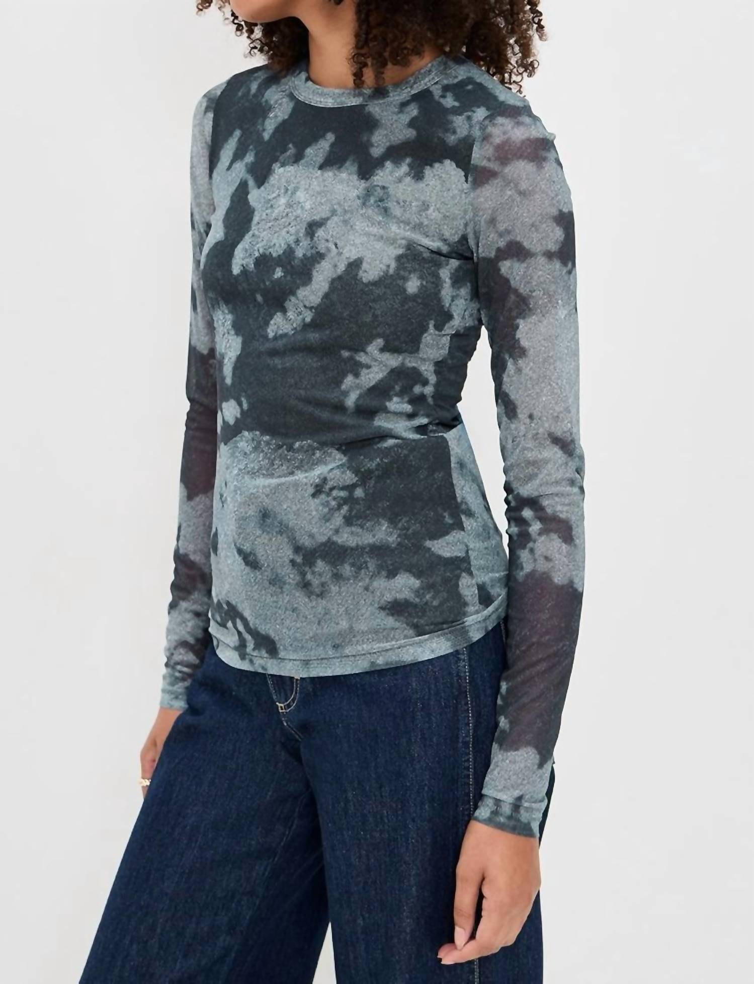 Rag & Bone - Yana Stretch Tee