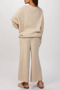 KORA TRICOT PANT