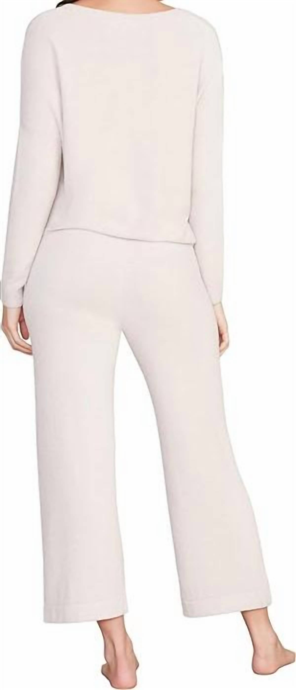Barefoot Dreams - Cozychic Ultra Lite Culotte Pants