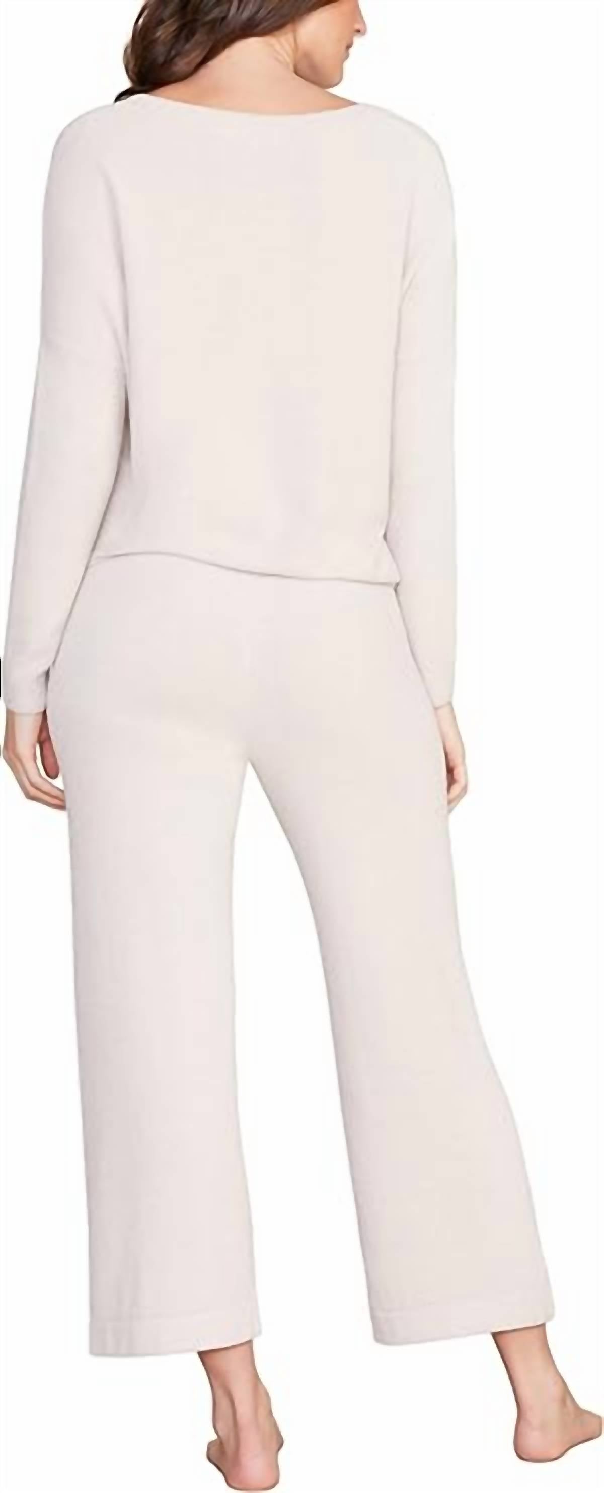 Barefoot Dreams - Cozychic Ultra Lite Culotte Pants