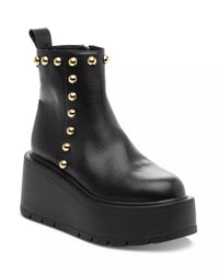 J/Slides - Women's Viceroy Studded Platform Booties