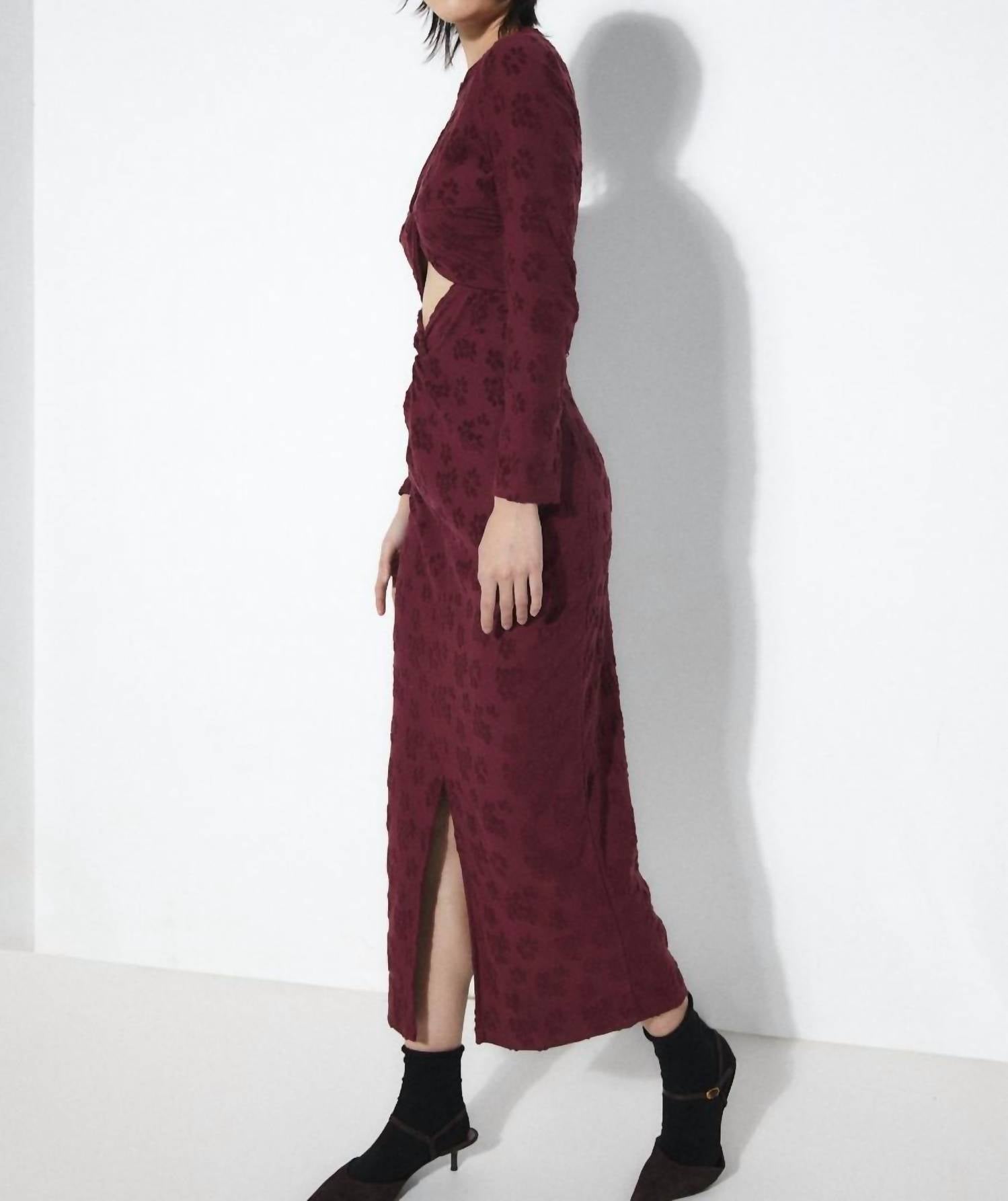 Rita Row - Barbara Knit Dress
