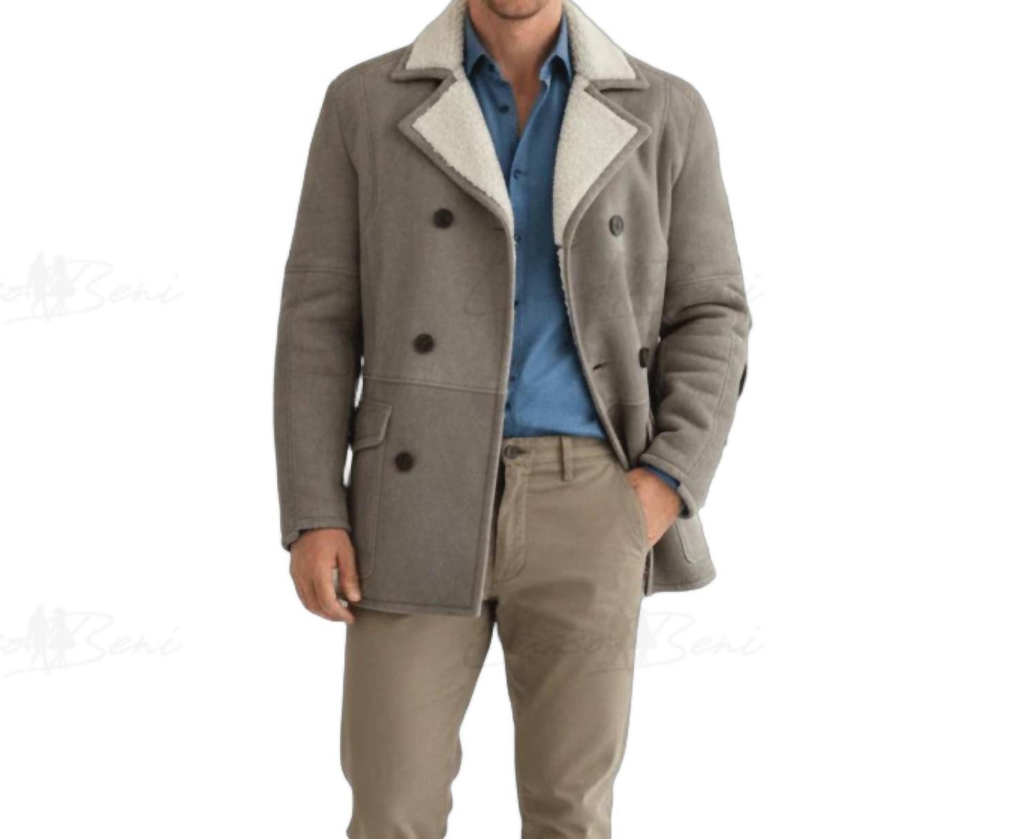 Lusso Beni - Onyx Jacket