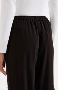 Nude Lucy Quincy Cargo Pants in black - women's pants - view 6