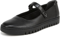 VIONIC Women's Uptown Maryjane Flats in black - women's flats