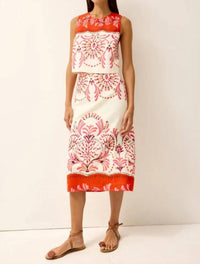 Marie Oliver - Sutton Midi Skirt