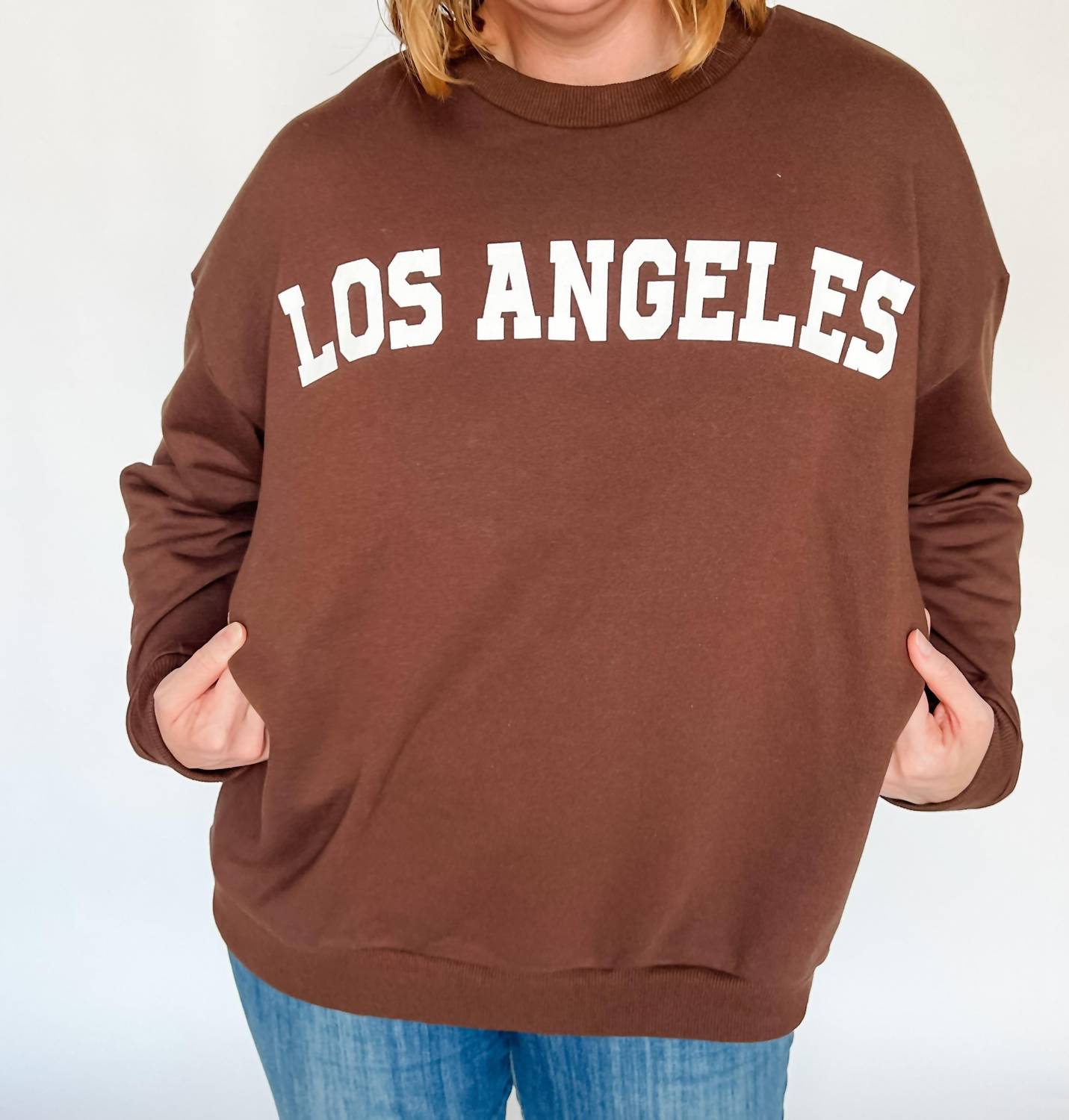 Pretty Garbage - Los Angeles Terry Sweatshirt