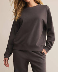 Z Supply - Classic Boyfriend Sweatshirt