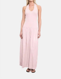 Enza Costa - Halter Midi Dress