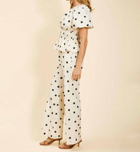 Mestiza New York - Taylor High Waist Flare Leg Pant