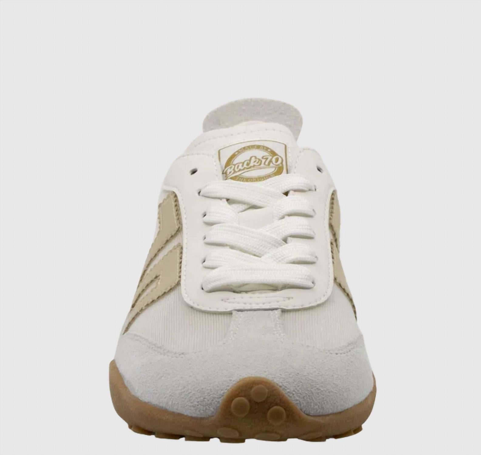 Back 70 - Women's Paris N26 Sneaker