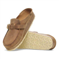 Birkenstock - Women's Buckley Oiled Leather Clogs