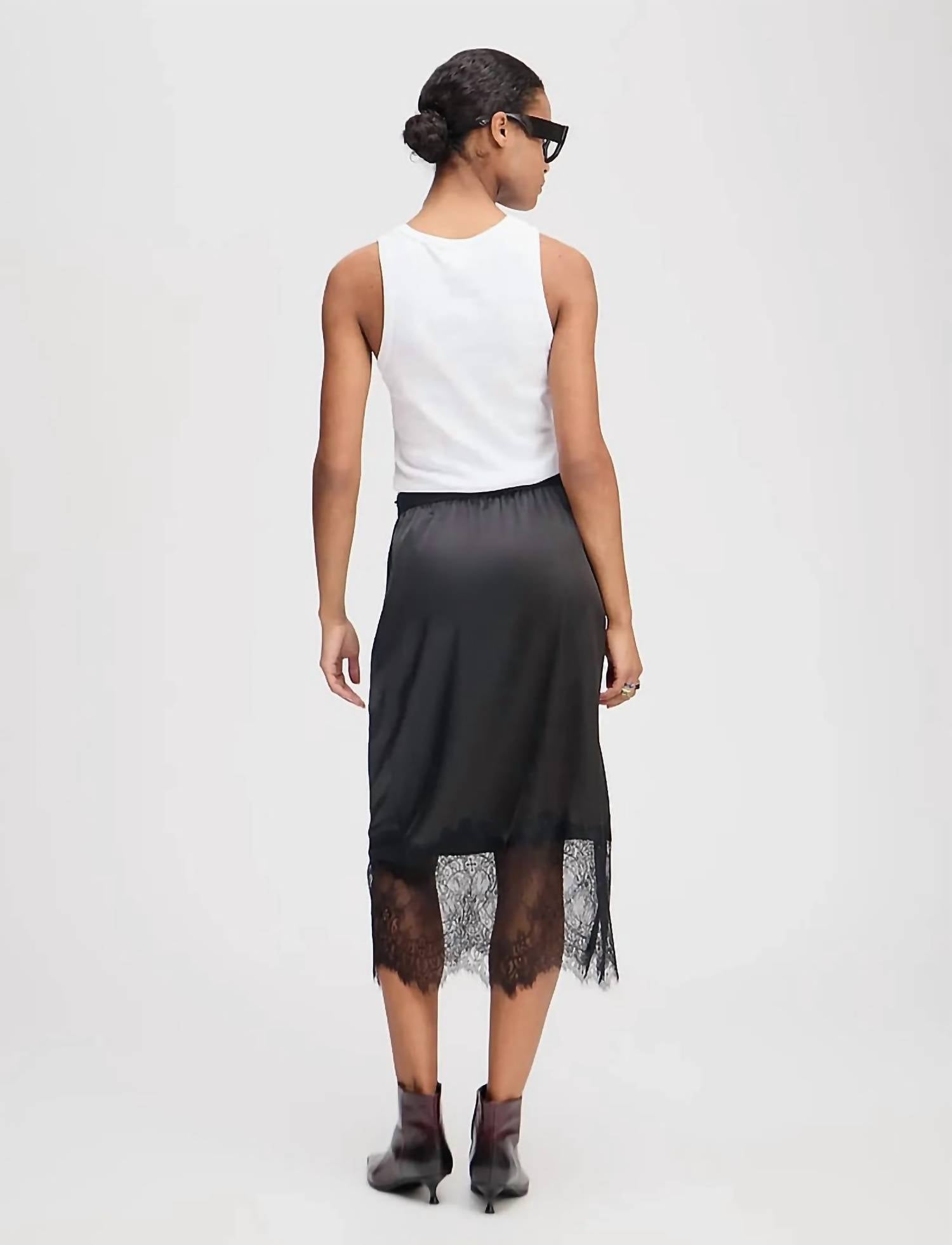 Munthe - Latosha Slip Skirt