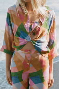 Aquari - Women's Seaside Shirt