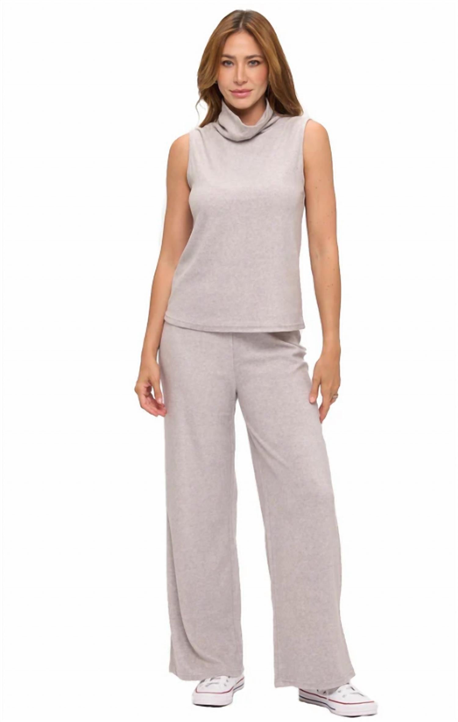 Aryeh - Alma Sweater Lounge Set