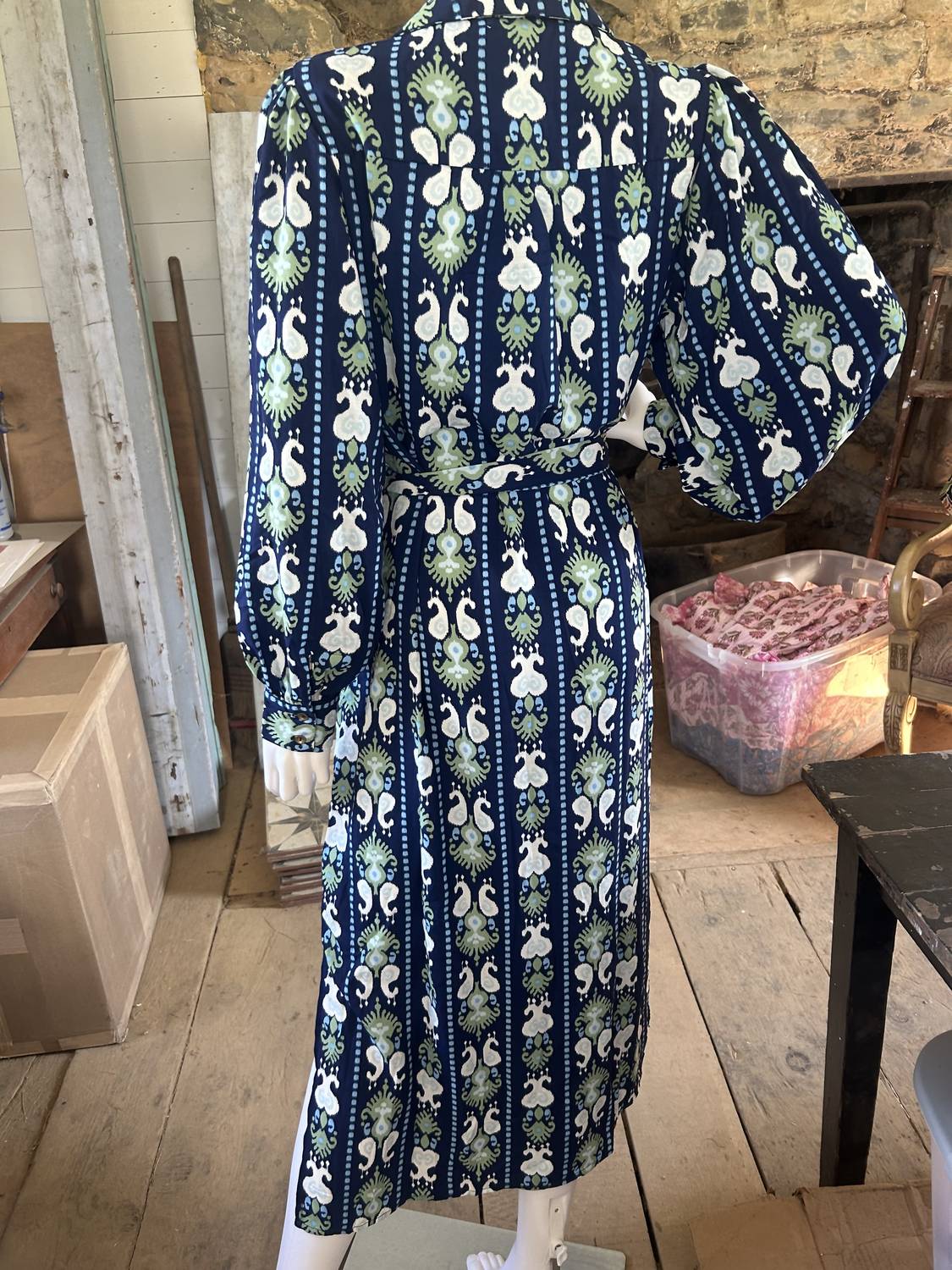 Mary Square - Women's Ava Dress