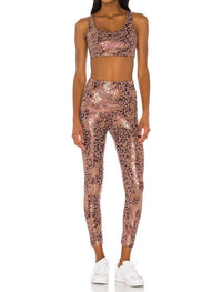 Onzie - Animal Foil Legging