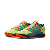 NIKE Men's KD18 Basketball Shoes in liquid lime - men's sneaker