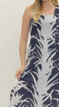 Entro - Paradise Midi Dress