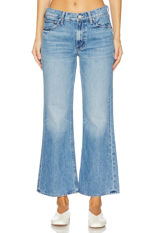 Mother - The Bookie Flood Jeans
