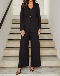 Milio Milano - Viscose Structured Soft Blazer