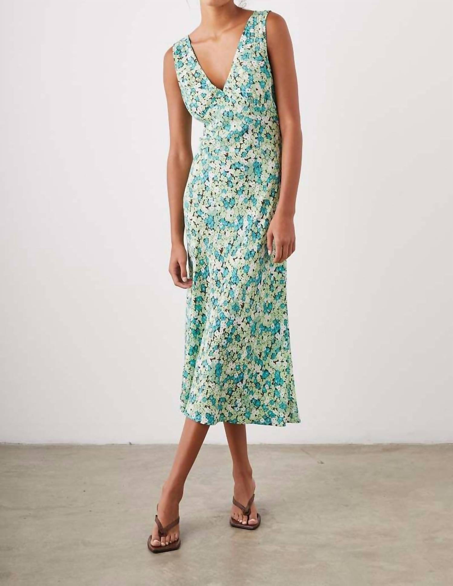 Rails - Audrina Midi Dress