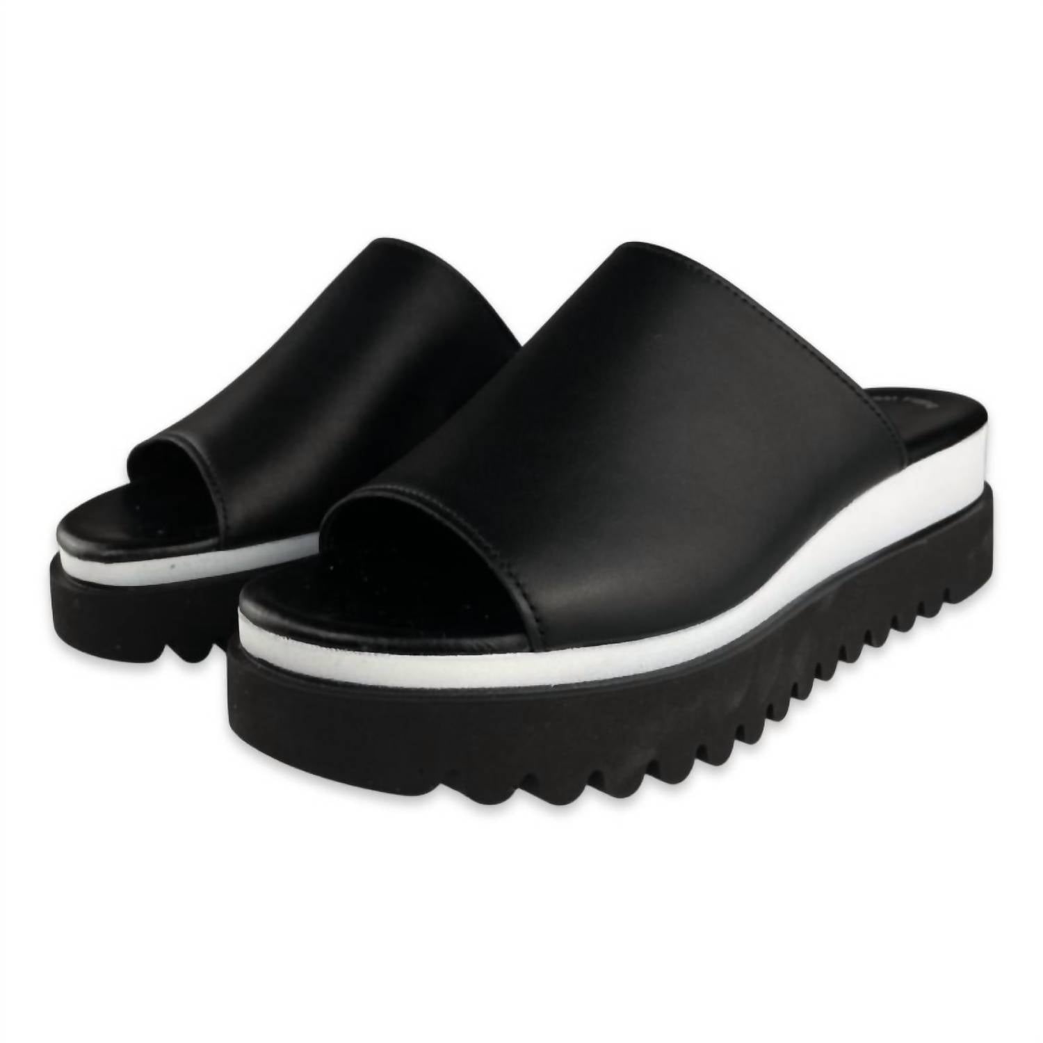 Gabor - Women's Zwart Slippers