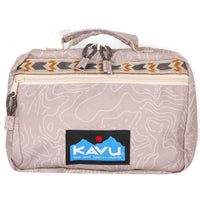 Kavu - Women's Take In Tow Travel Organizer Pouch Bag