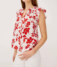 Rails - Allea V-neck Top