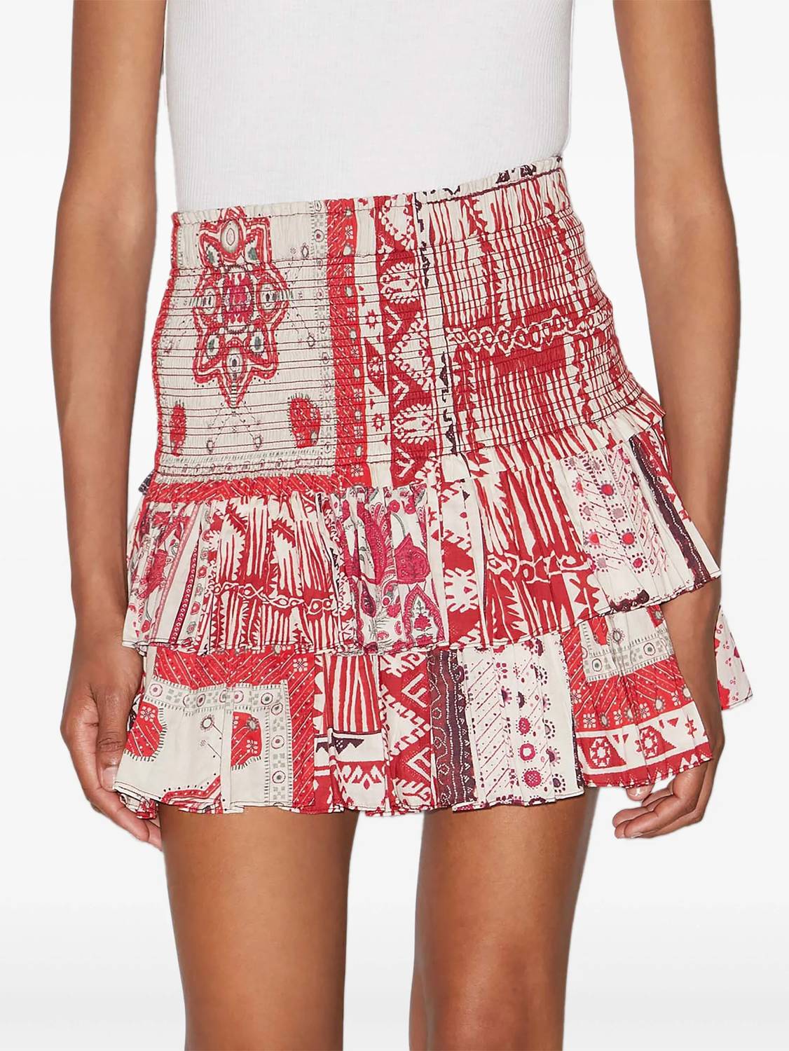Marant Etoile - Pre-loved Naomi Skirt
