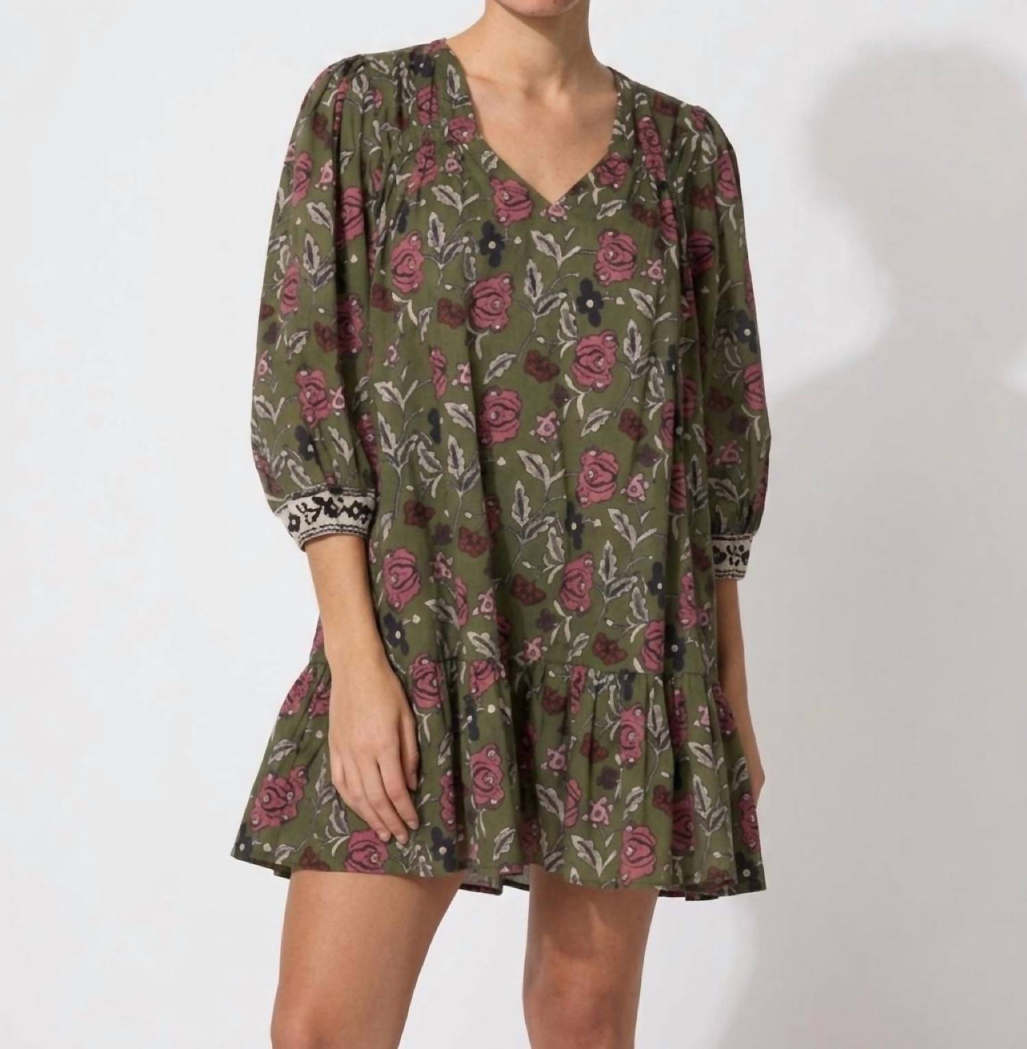Cleobella - Lucia Mini Dress