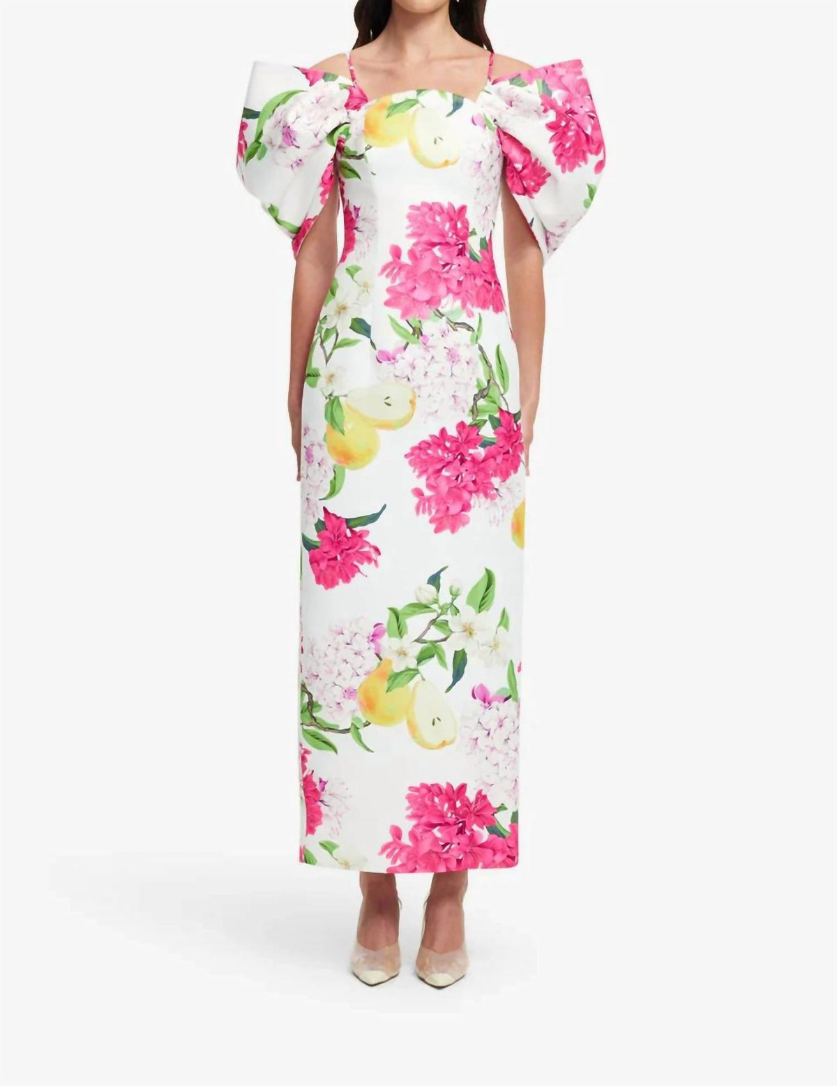 Leo Lin - Arabella Maxi Dress