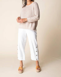 Habitat - Coast Crochet Regatta Sweater