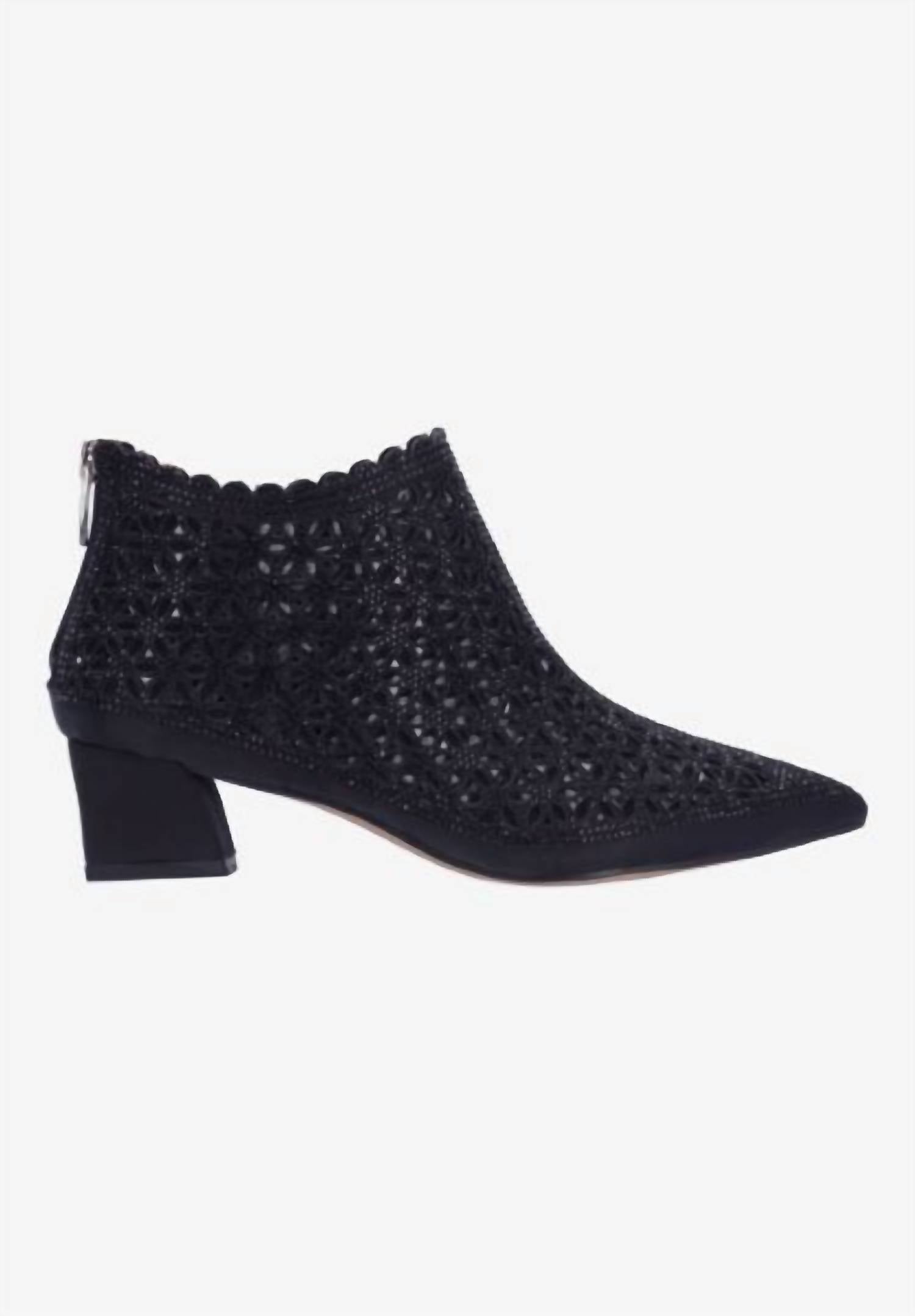 J. Renee - Women's Jacinta Booties